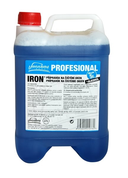 Iron Profesional na okna - 5L