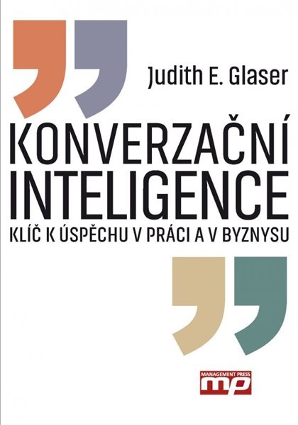 Konverzační inteligence - Judith E. Glaser
