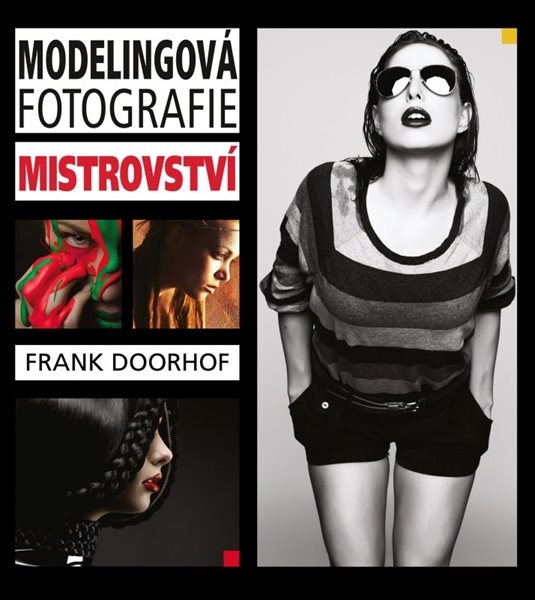Modelingová fotografie – mistrovství - Frank Doorhof