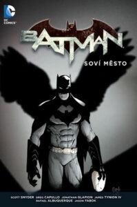Batman - Soví město - Snyder Scott
