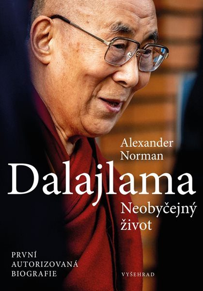 Dalajlama. Neobyčejný život - Alexander Norman