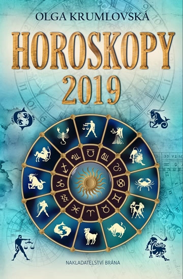 Horoskopy 2019 - Krumlovská Olga