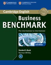 Business Benchmark 2nd edition Upper-intermediate Students Book - Brook-Hart Guy