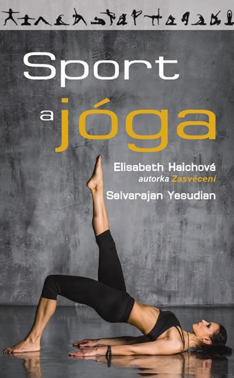 Sport a jóga - Haichová Elisabeth