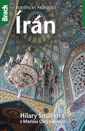 Írán - Turistický průvodce - Smith Hilary