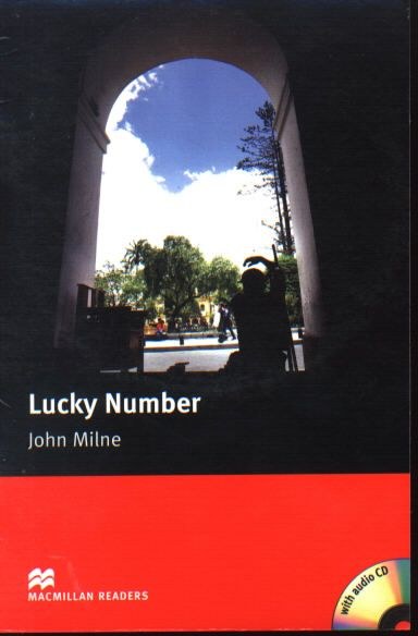Lucky Number + CD - Milne John