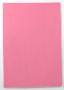 Pěnovka 20 × 29 cm - barva růžová