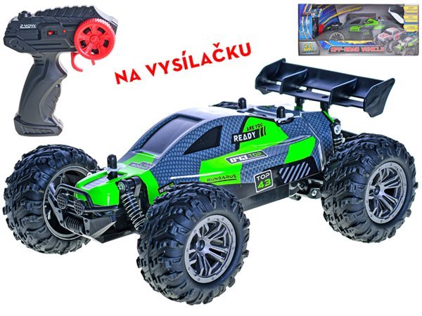 R/C Roadstar Bungarus buggy 24 cm 2