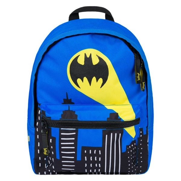 BAAGL Předškolní batoh - Batman modrý