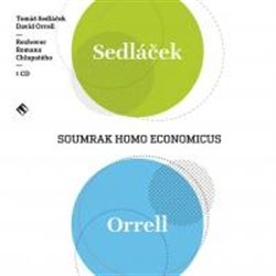 CD Soumrak Homo Economicus - Orrell David