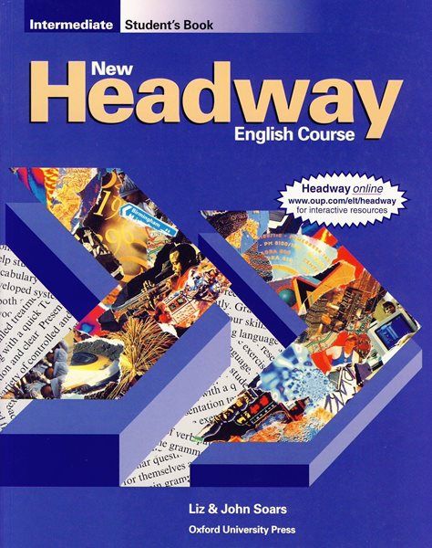 New Headway intermediate Students Book - Soars Liz and John