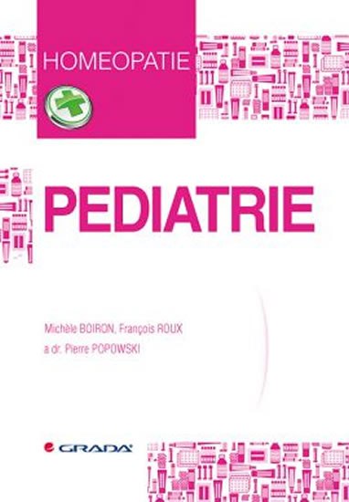 Pediatrie - Homeopatie - Boiron Michele