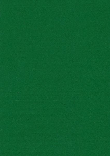 Dekorační filc A4 - zelený (1 ks)