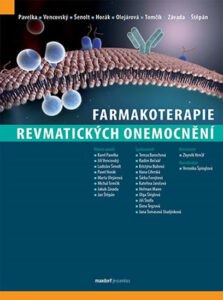 Farmakoterapie revmatických onemocnění - Pavelka Karel a kolektiv