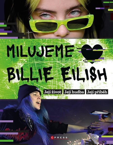 Milujeme Billie Eilish! - kolektiv