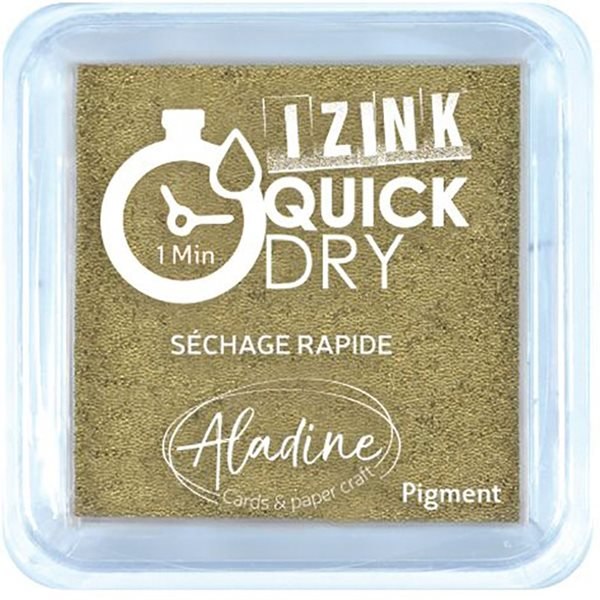 Razítkovací polštářek Izink Quick Dry
