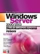 Windows server 2000/2003 - Yegulalp Serdar