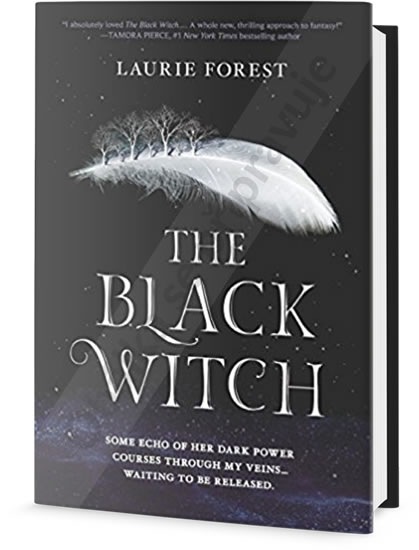 Černá čarodějka - Forest Laurie