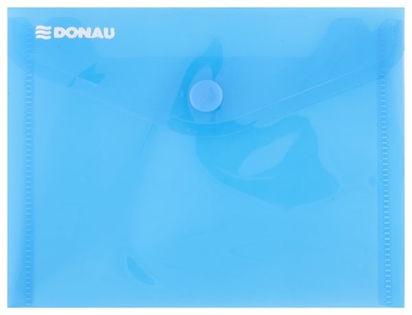Donau Desky s drukem A6 - modré