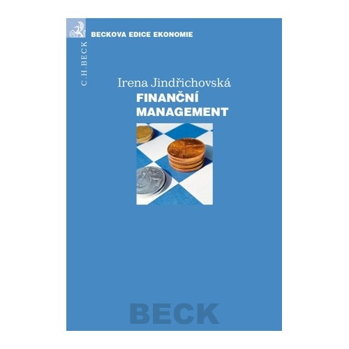 Finanční management - Irena Jindřichovská