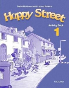 Happy Street 1 Activity Book - Maidment