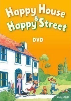 Happy House / Happy Street New Edition DVD - Maidment