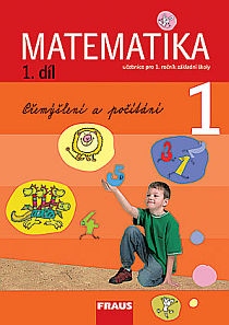 Matematika pro 1. r. ZŠ 1. díl - pracovní učebnice - Přemýšlení a počítání - Hejný M.