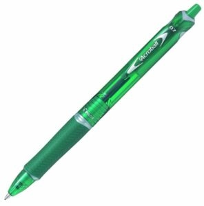 Pilot Acroball BeGreen Kuličkové pero - zelené