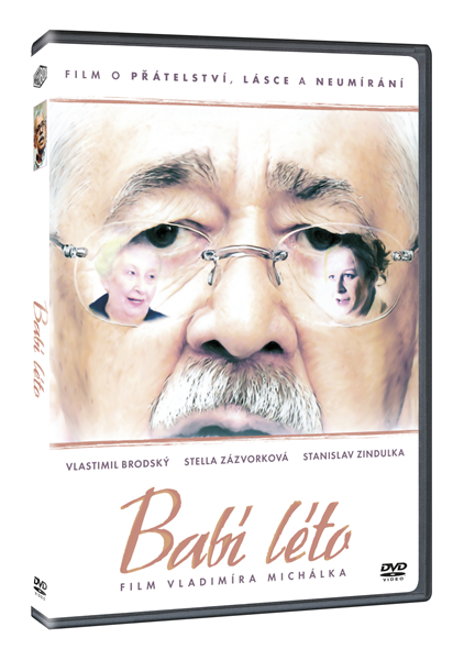 DVD Babí léto - Vladimír Michálek