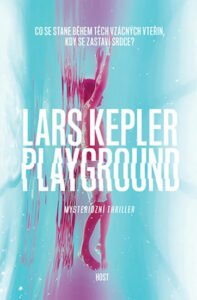 Playground - brožovaná - Kepler Lars