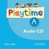 Playtime - Level A - Audio CD - Harmer