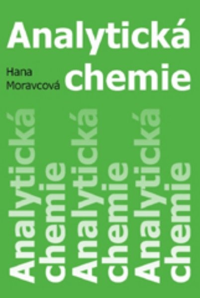 Analytická chemie - Hana Moravcová