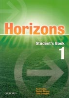 Horizons 1 Students Book - Radley