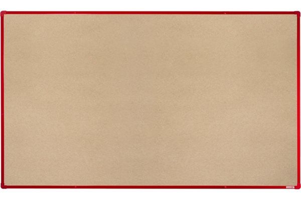 BoardOK Tabule s textilním povrchem 200 × 120 cm
