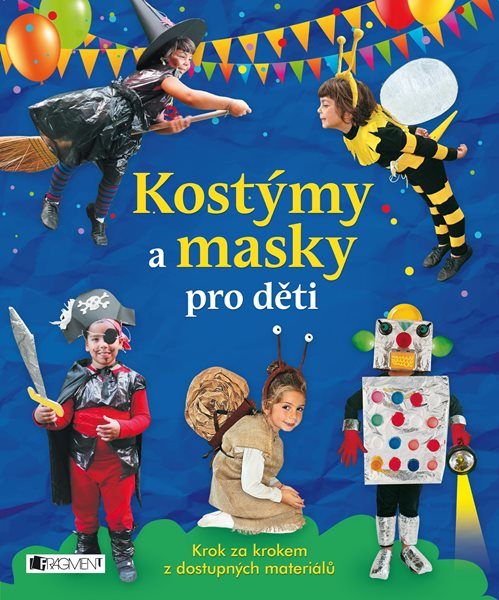 Kostýmy a masky pro děti - Irene Mazza