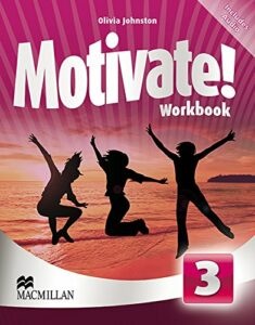 Motivate! 3 - Workbook Pack - E. Heyderman