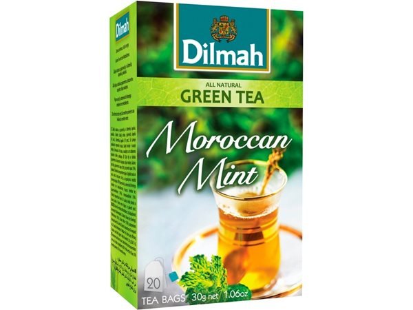 Dilmah zelený čaj