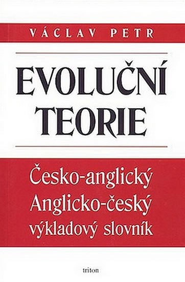Evoluční teorie - Česko-angl.