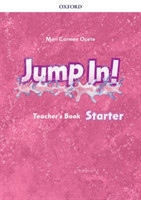 Jump In! Starter Teacher´s Book - Ocete