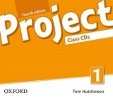 Project 1 - Fourth Edition Class Audio CDs (3) - Hutchinson T.