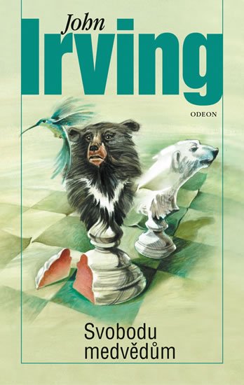 Svobodu medvědům - Irving John