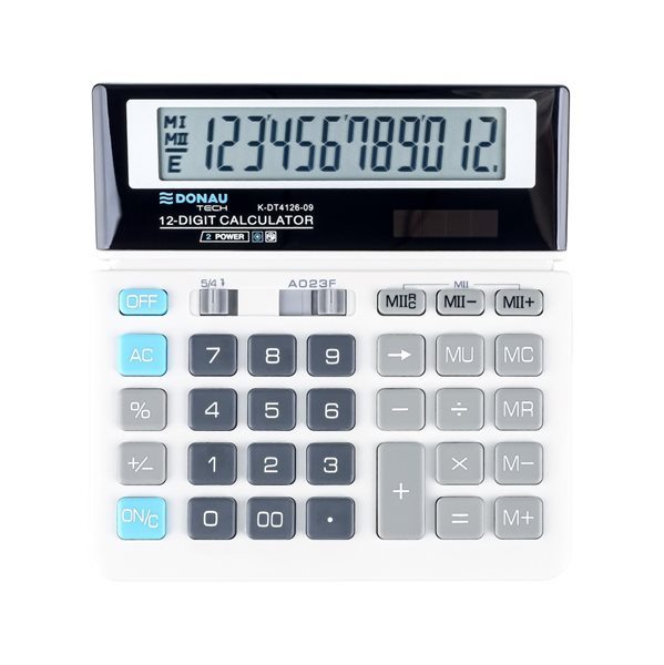 kancelářská kalkulačka Donau TECH 4126