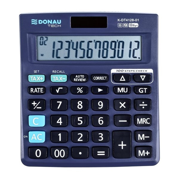 kancelářská kalkulačka Donau TECH 4128