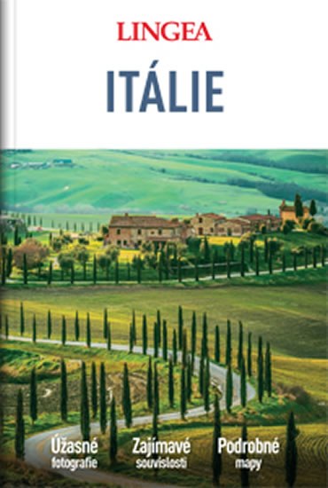 Itálie - Velký průvodce - kolektiv autorů