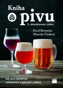 Kniha o pivu - Jak pivo poznávat