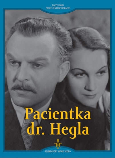 Pacientka dr. Hegla - DVD (digipack) - neuveden