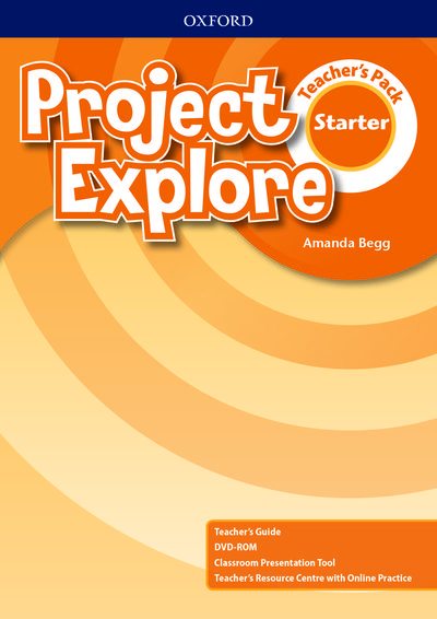 Project Explore Starter - Teacher
