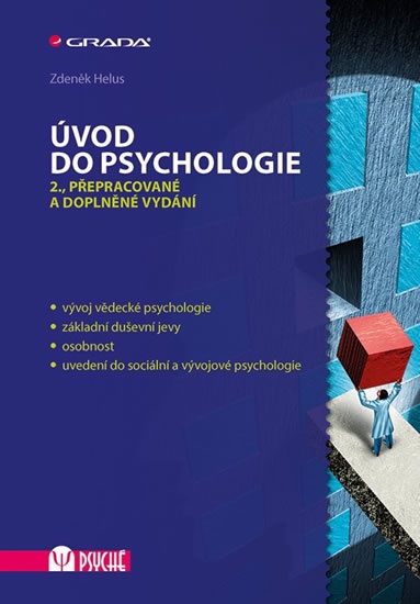 Úvod do psychologie - Helus Zdeněk