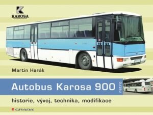 Autobus Karosa 900 - historie