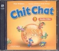 Chit Chat 2 audio CD (2) - Shipton Paul